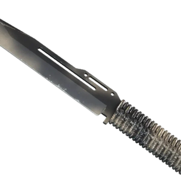 ★ Paracord Knife | Scorched (Well-Worn)