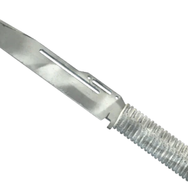 ★ Paracord Knife | Urban Masked (Well-Worn)