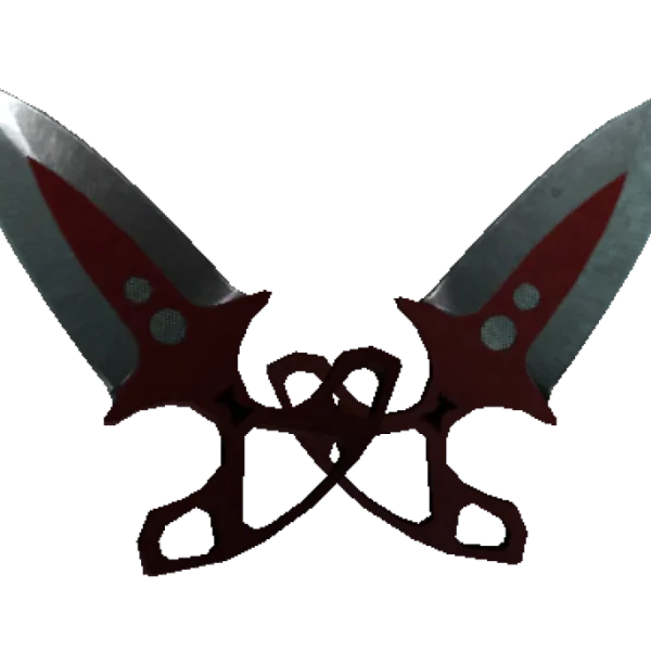 ★ Shadow Daggers | Autotronic (Well-Worn)
