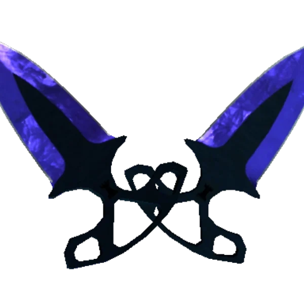 ★ Shadow Daggers | Doppler (Minimal Wear)