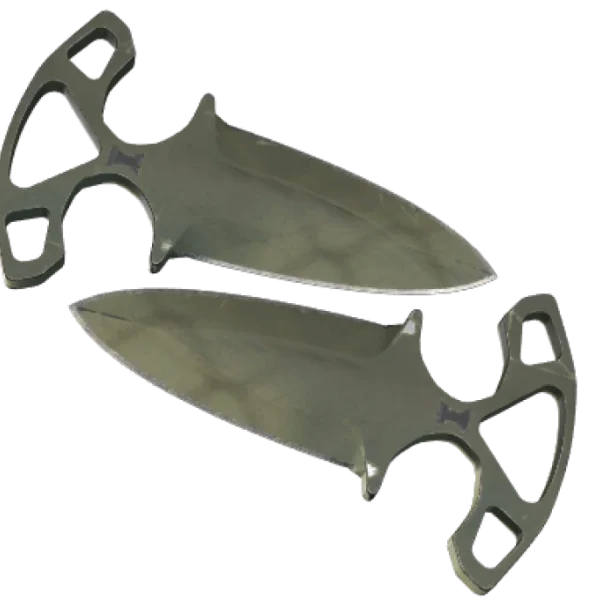 ★ Shadow Daggers | Safari Mesh (Field-Tested)