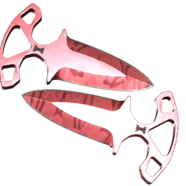 ★ Shadow Daggers | Slaughter (Field-Tested)