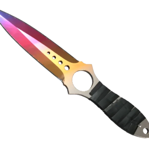 ★ Skeleton Knife | Fade (Minimal Wear)