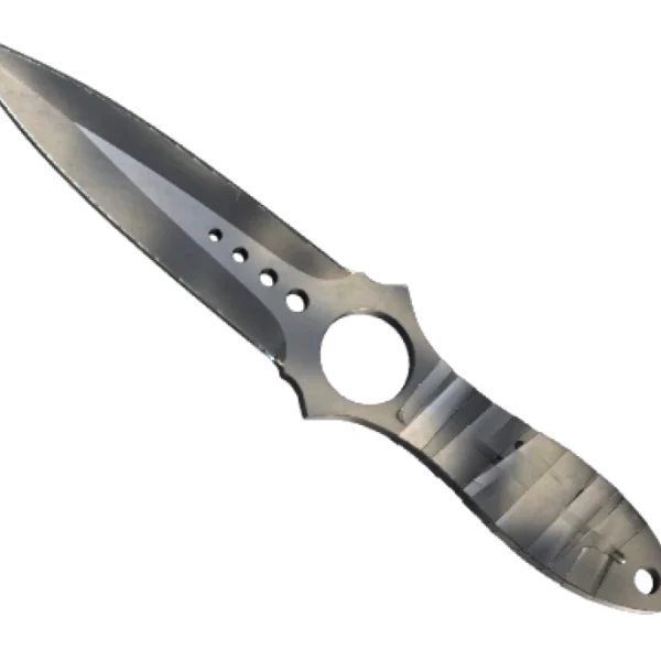 ★ Skeleton Knife | Scorched (Field-Tested)