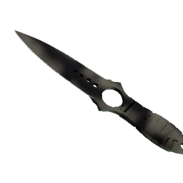 ★ Skeleton Knife | Scorched (Minimal Wear)