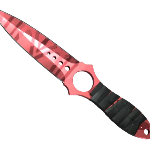 ★ Skeleton Knife | Slaughter (Minimal Wear)