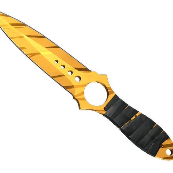 ★ Skeleton Knife | Tiger Tooth (Factory New)
