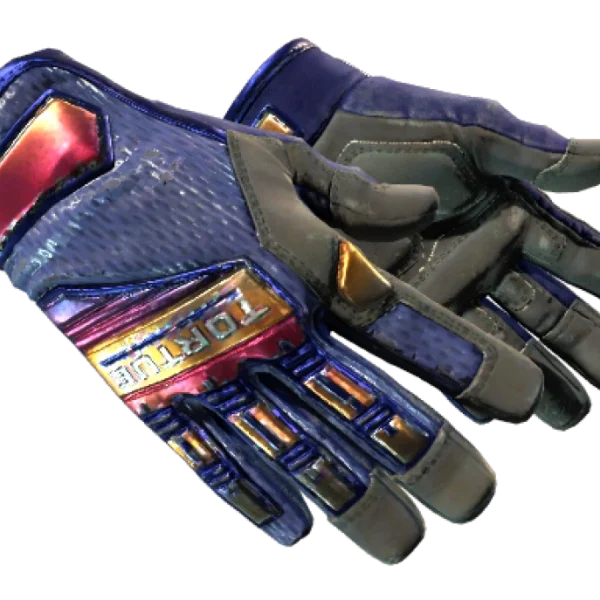 ★ Specialist Gloves | Fade (Well-Worn)