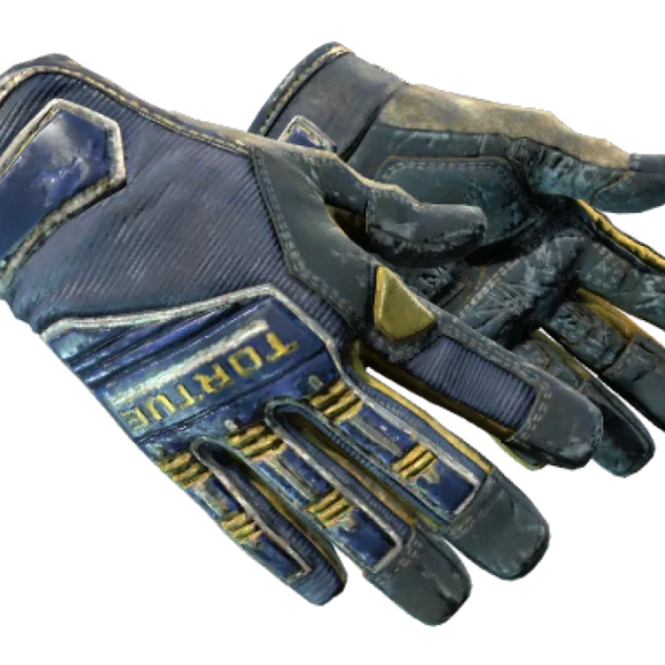 ★ Specialist Gloves | Field Agent (Battle-Scarred)
