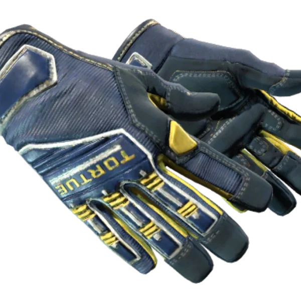 ★ Specialist Gloves | Field Agent (Minimal Wear)