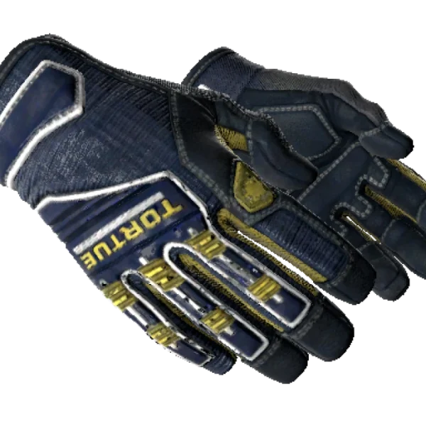 ★ Specialist Gloves | Field Agent (Well-Worn)