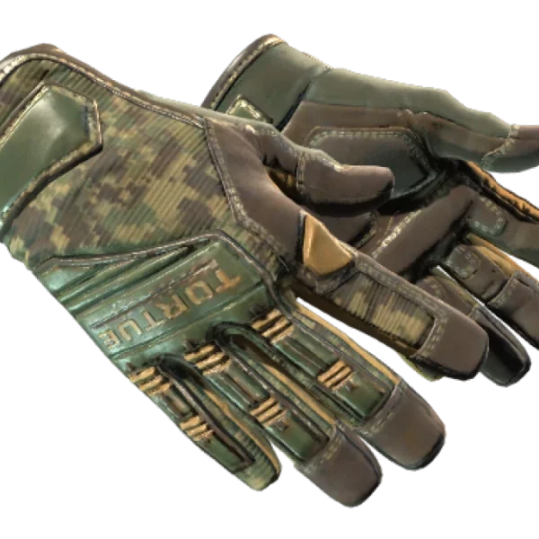 ★ Specialist Gloves | Forest DDPAT (Minimal Wear)