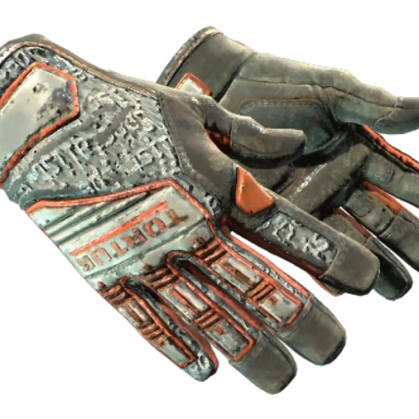 ★ Specialist Gloves | Foundation (Battle-Scarred)