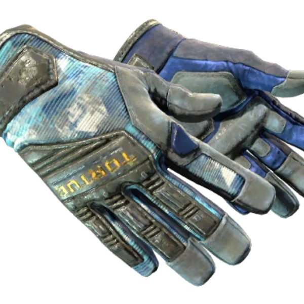★ Specialist Gloves | Mogul (Battle-Scarred)