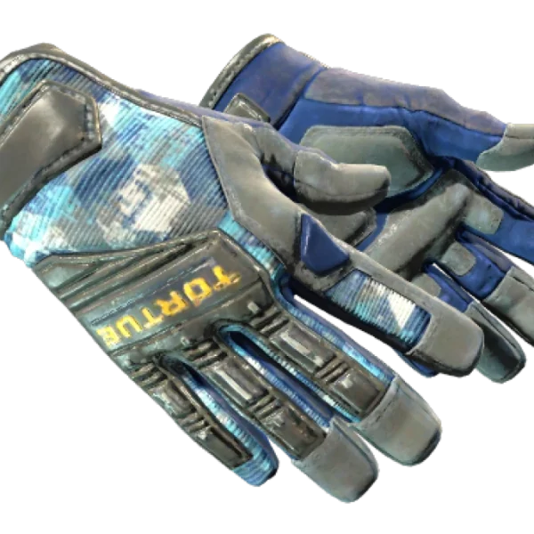 ★ Specialist Gloves | Mogul (Well-Worn)
