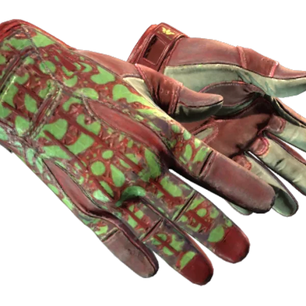 ★ Sport Gloves | Bronze Morph (Well-Worn)