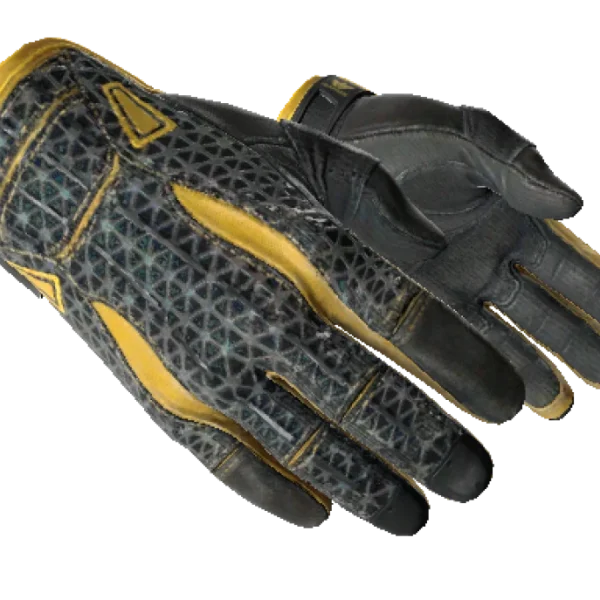 ★ Sport Gloves | Omega (Well-Worn)