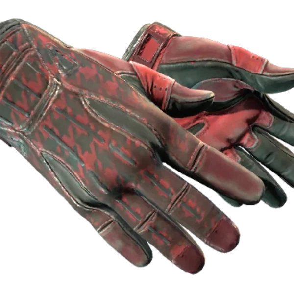 ★ Sport Gloves | Scarlet Shamagh (Battle-Scarred)
