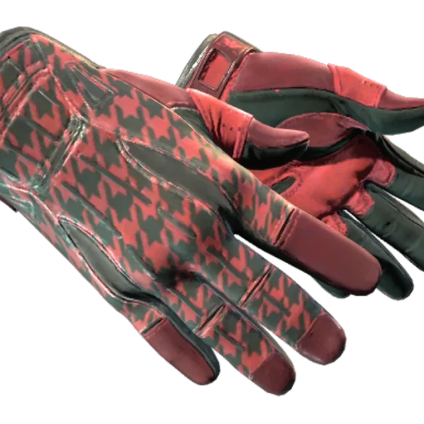 ★ Sport Gloves | Scarlet Shamagh (Minimal Wear)