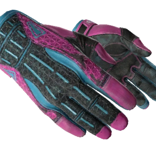 ★ Sport Gloves | Vice (Well-Worn)