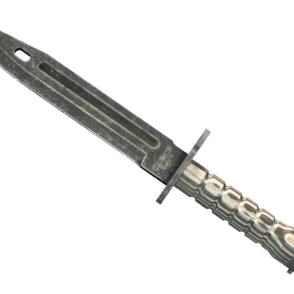★ StatTrak™ Bayonet | Black Laminate (Field-Tested)