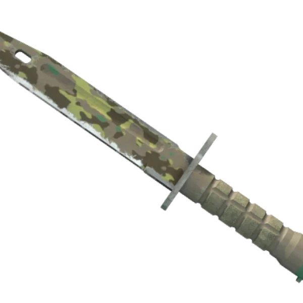 ★ StatTrak™ Bayonet | Boreal Forest (Field-Tested)