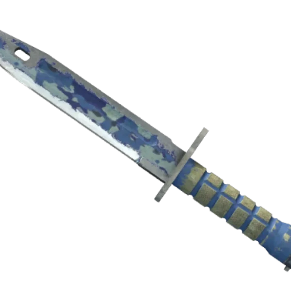 ★ StatTrak™ Bayonet | Bright Water (Battle-Scarred)