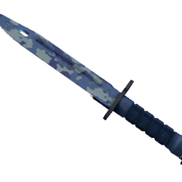 ★ StatTrak™ Bayonet | Bright Water (Minimal Wear)