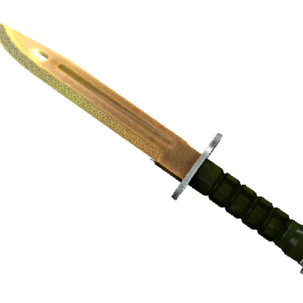 ★ StatTrak™ Bayonet | Lore (Minimal Wear)