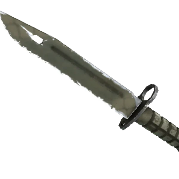 ★ StatTrak™ Bayonet | Safari Mesh (Well-Worn)