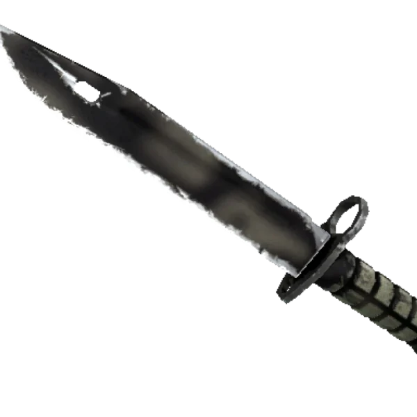 ★ StatTrak™ Bayonet | Scorched (Well-Worn)
