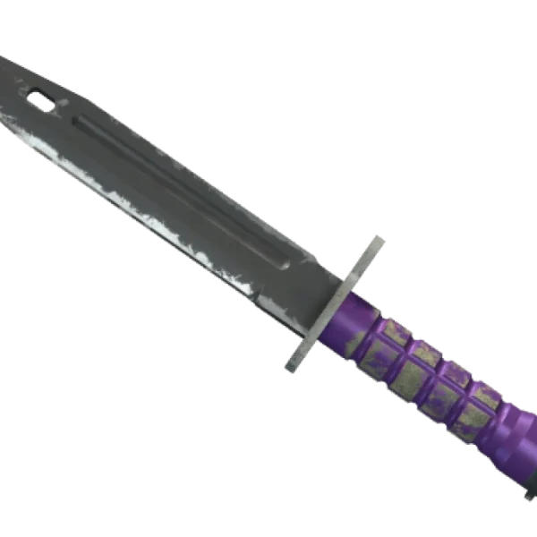 ★ StatTrak™ Bayonet | Ultraviolet (Field-Tested)