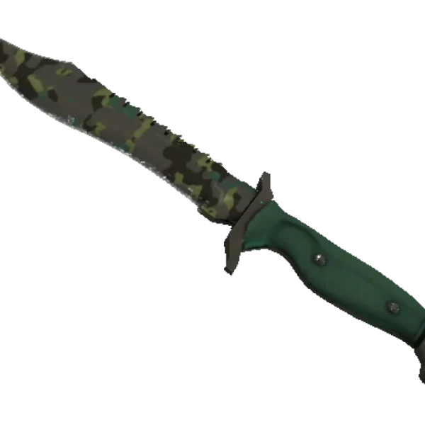 ★ StatTrak™ Bowie Knife | Boreal Forest (Field-Tested)