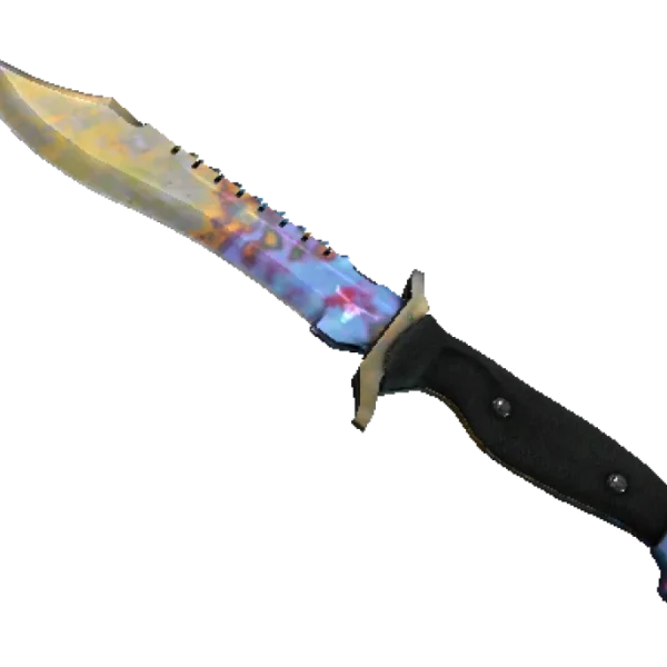 ★ StatTrak™ Bowie Knife | Case Hardened (Minimal Wear)