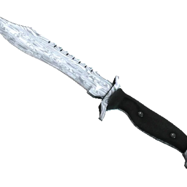 ★ StatTrak™ Bowie Knife | Damascus Steel (Minimal Wear)