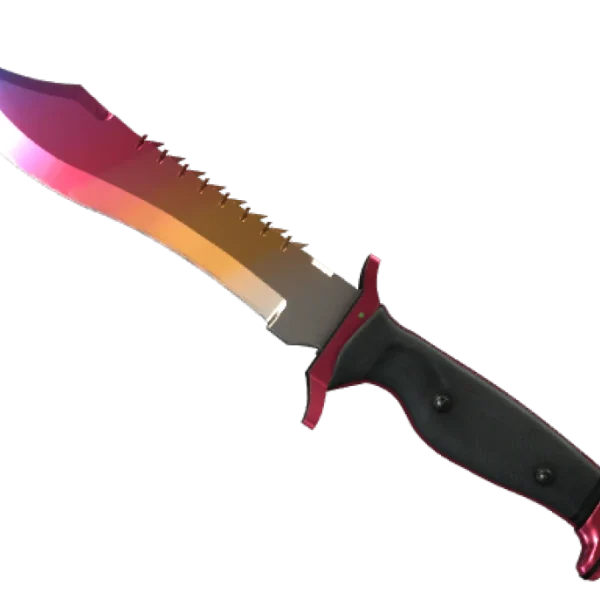 ★ StatTrak™ Bowie Knife | Fade (Minimal Wear)