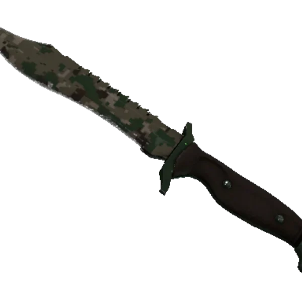 ★ StatTrak™ Bowie Knife | Forest DDPAT (Field-Tested)