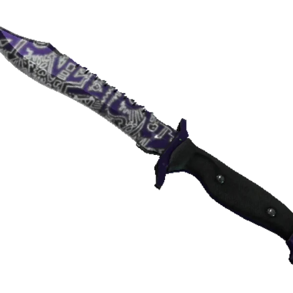 ★ StatTrak™ Bowie Knife | Freehand (Well-Worn)