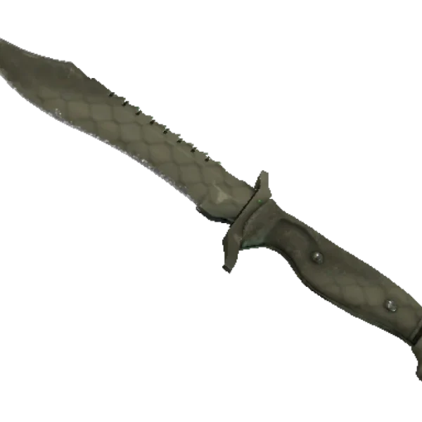★ StatTrak™ Bowie Knife | Safari Mesh (Field-Tested)