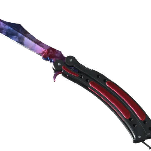 ★ StatTrak™ Butterfly Knife | Doppler (Factory New)