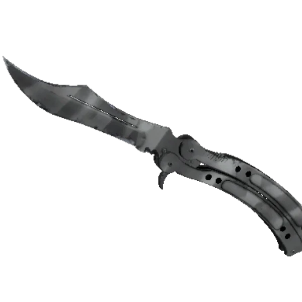 ★ StatTrak™ Butterfly Knife | Urban Masked (Field-Tested)