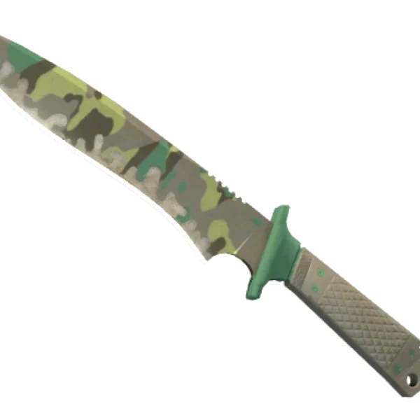 ★ StatTrak™ Classic Knife | Boreal Forest (Field-Tested)