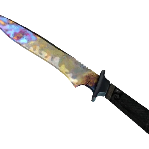 ★ StatTrak™ Classic Knife | Case Hardened (Well-Worn)