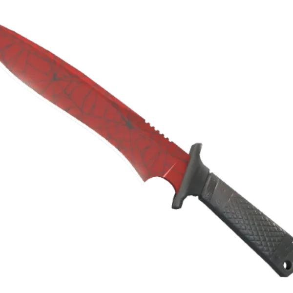 ★ StatTrak™ Classic Knife | Crimson Web (Minimal Wear)