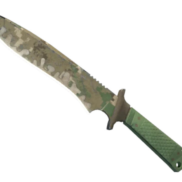 ★ StatTrak™ Classic Knife | Forest DDPAT (Battle-Scarred)