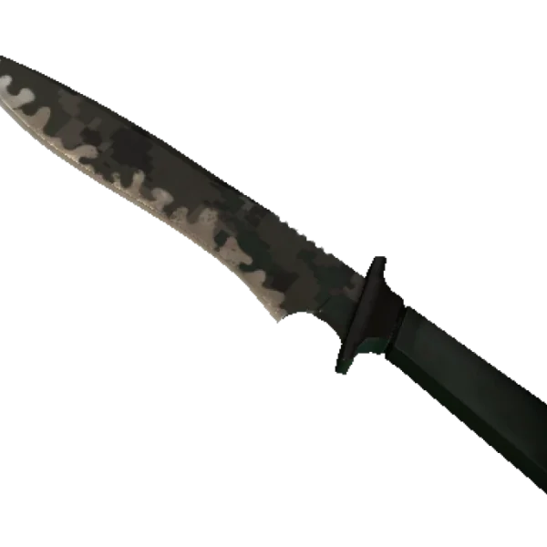 ★ StatTrak™ Classic Knife | Forest DDPAT (Field-Tested)