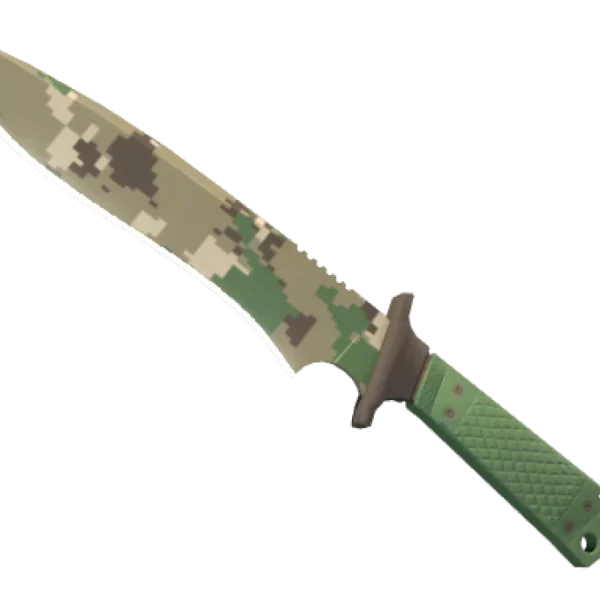 ★ StatTrak™ Classic Knife | Forest DDPAT (Minimal Wear)