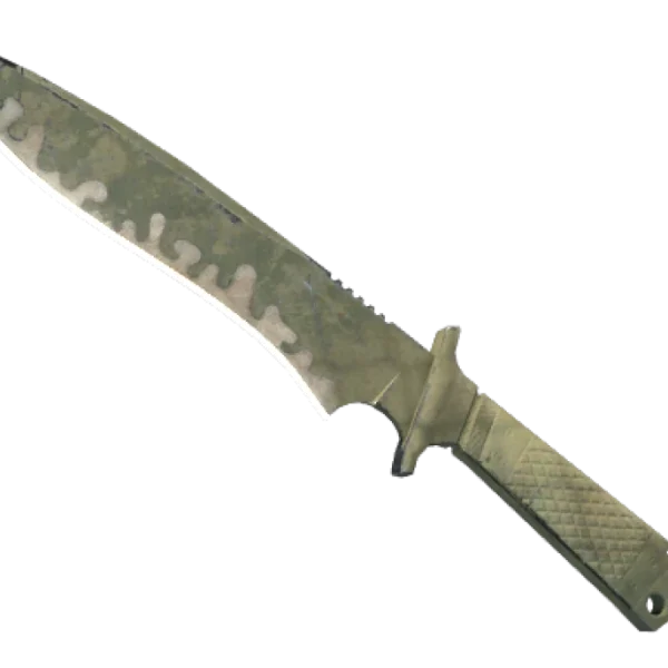 ★ StatTrak™ Classic Knife | Safari Mesh (Battle-Scarred)