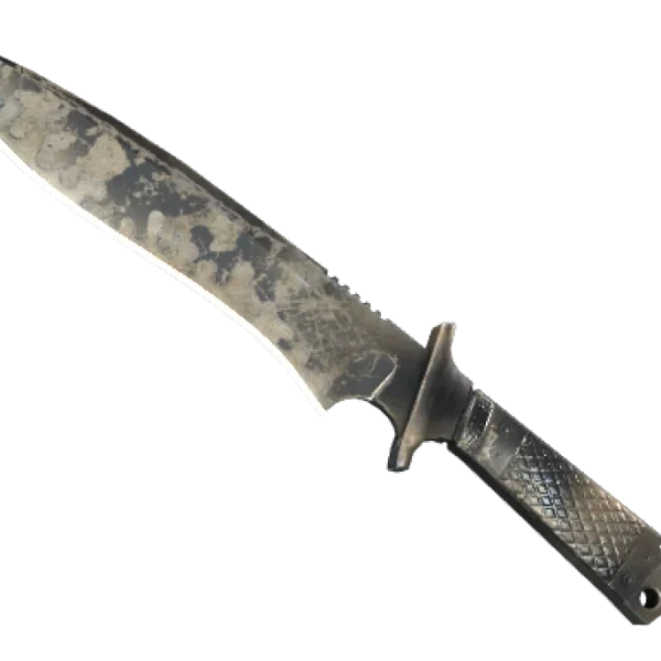 ★ StatTrak™ Classic Knife | Scorched (Battle-Scarred)