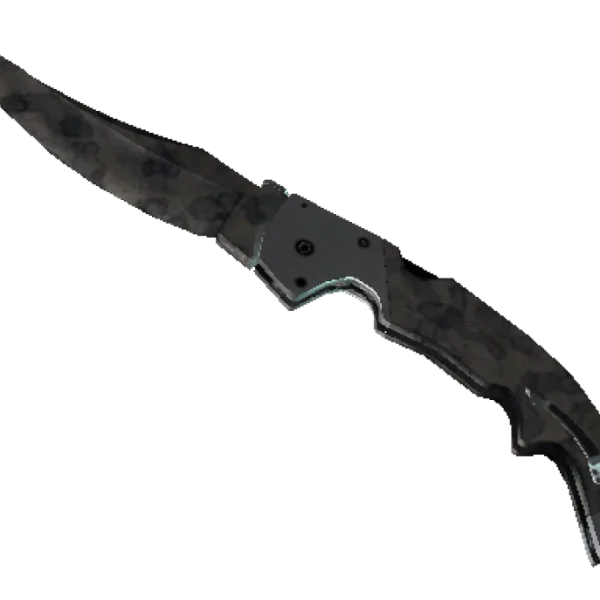 ★ StatTrak™ Falchion Knife | Stained (Battle-Scarred)